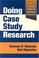 Cover of: Doing Case Study Research