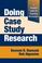 Cover of: Doing Case Study Research