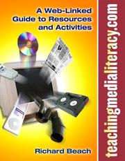 Cover of: Teachingmedialiteracy. com: A Web-Linked Guide to Resources and Activities (Language and Literacy Series)