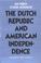 Cover of: The Dutch Republic and American independence