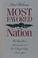 Cover of: Most favored nation