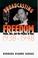 Cover of: Broadcasting freedom