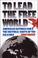 Cover of: To lead the free world