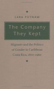 Cover of: The Company They Kept by Lara Putnam