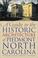 Cover of: A Guide to the Historic Architecture of Piedmont North Carolina