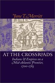 Cover of: At the crossroads by Jane T. Merritt