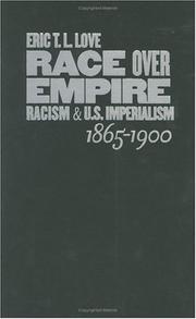 Race over empire by Eric Tyrone Lowery Love