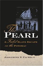 Cover of: The Pearl by Josephine F. Pacheco