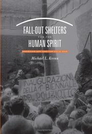 Cover of: Fall-Out Shelters for the Human Spirit: American Art and the Cold War