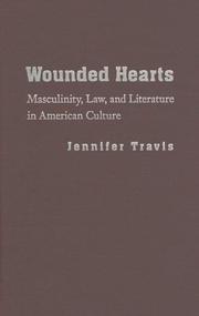 Cover of: Wounded hearts by Jennifer Travis