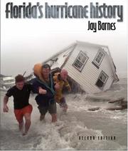 Cover of: Florida's Hurricane History by Jay Barnes, Steve Lyons