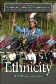 Cover of: The New Encyclopedia of Southern Culture: Volume 6: Ethnicity (The New Encyclopedia of Southern Culture)