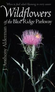 Wildflowers of the Blue Ridge Parkway by J. Anthony Alderman