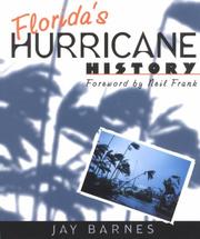 Cover of: Florida's hurricane history by Jay Barnes