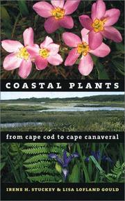 Cover of: Coastal Plants from Cape Cod to Cape Canaveral