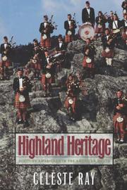 Cover of Highland heritage