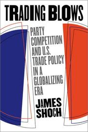 Cover of: Trading Blows by James Shoch, James Shoch