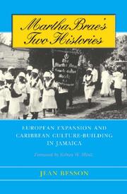 Martha Brae's Two Histories by Jean Besson, Jean Besson