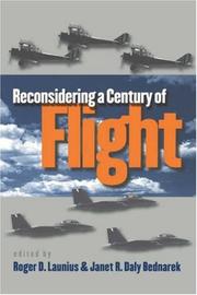 Cover of: Reconsidering a Century of Flight by Roger D. Launius