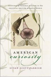 American curiosity by Susan Scott Parrish