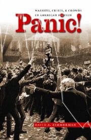 Panic! by David A. Zimmerman