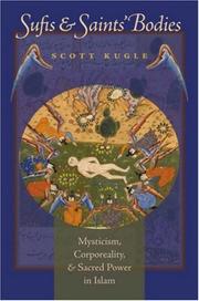 Sufis and Saints' Bodies by Scott Kugle