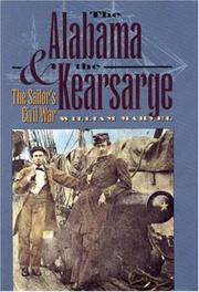 Cover of: The Alabama and the Kearsarge: The Sailor's Civil War (Civil War America)