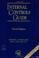 Cover of: Internal Controls Guide (Third Edition)