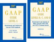 Cover of: Complete GAAP Library (2007)