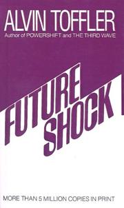 Cover of: Future Shock by Alvin Toffler