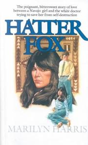Cover of: Hatter Fox by 