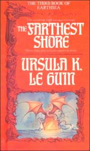 Cover of: The Farthest Shore (The Earthsea Cycle, Book 3) by 
