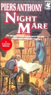 Cover of: Night Mare (Xanth Novels) by Piers Anthony, Piers Anthony