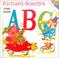 Cover of: Richard Scarry's Find Your ABC's