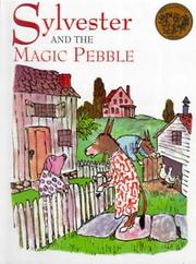 Cover of: Sylvester and the Magic Pebble by William Steig