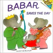 Cover of: Babar Saves the Day by 