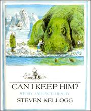Cover of: Can I Keep Him?