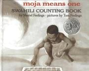 Cover of: Moja Means One by Muriel L. Feelings