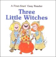 Cover of: Three Little Witches by 