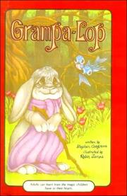 Cover of: Grampa-Lop (Serendipity) by Stephen Cosgrove, Robin James