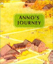 Cover of: Anno's Journey by Mitsumasa Anno, Mitsumasa Anno