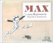 Cover of: Max (Reading Rainbow Book)
