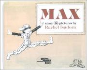 Cover of: Max