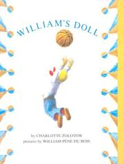 Cover of: William's Doll