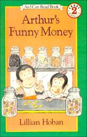 Cover of: Arthur's Funny Money