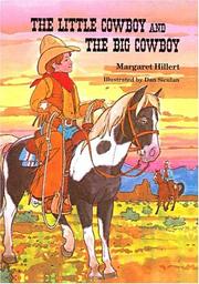 Cover of: The Little Cowboy and the Big Cowboy