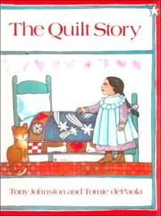 Cover of: The Quilt Story