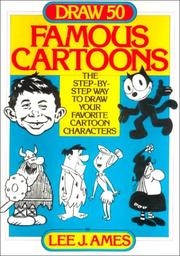 Cover of: Draw 50 Famous Cartoons (Draw 50)