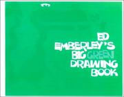 Cover of: Ed Emberley's Big Green Drawing Book by Ed Emberley