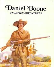 Cover of: Daniel Boone: Frontier Adventures